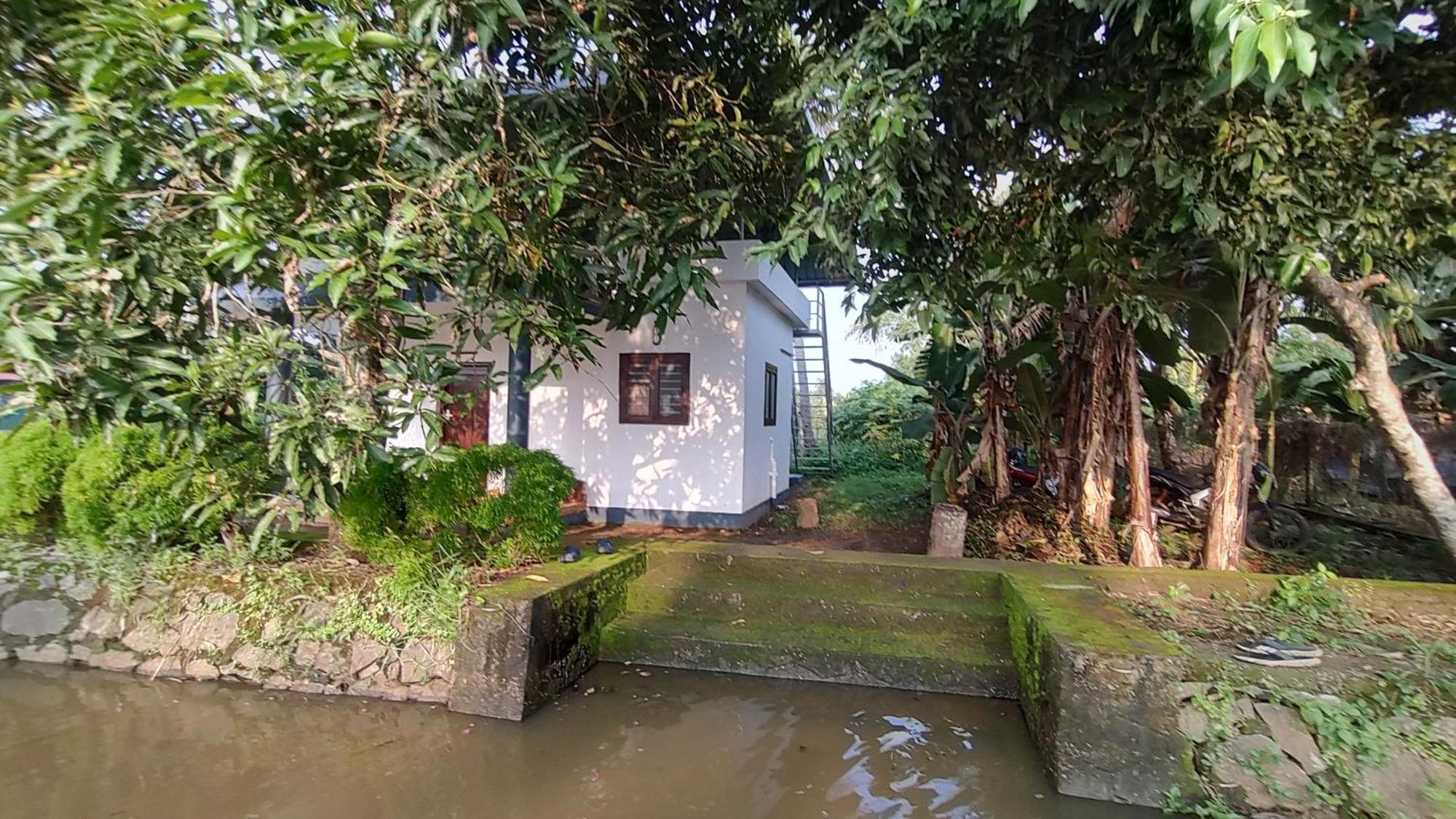 Valentine'S Rice Bowl Home Stay Alappuzha Bagian luar foto